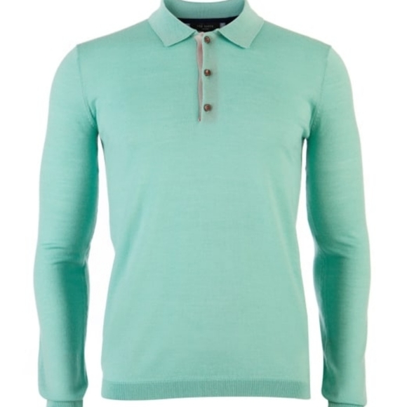 Ted Baker London Other - NWT Ted Baker Merino Wool Polo